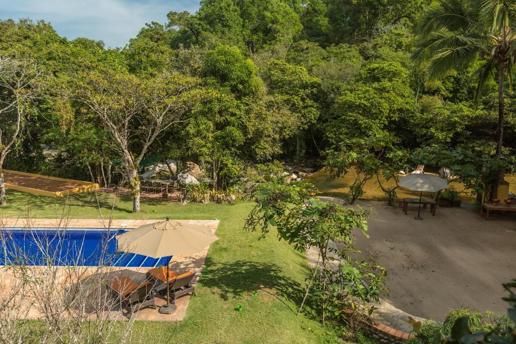 Villa Azalea Inn & Organic Farm JALISCO Екстериор снимка