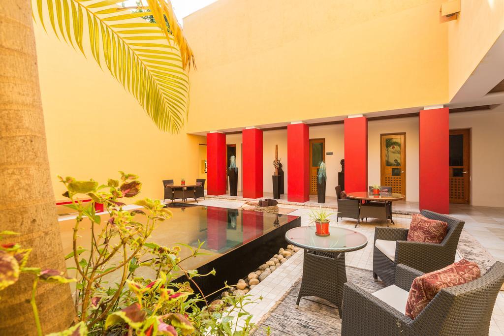 Villa Azalea Inn & Organic Farm JALISCO Екстериор снимка