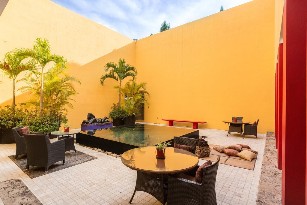 Villa Azalea Inn & Organic Farm JALISCO Екстериор снимка