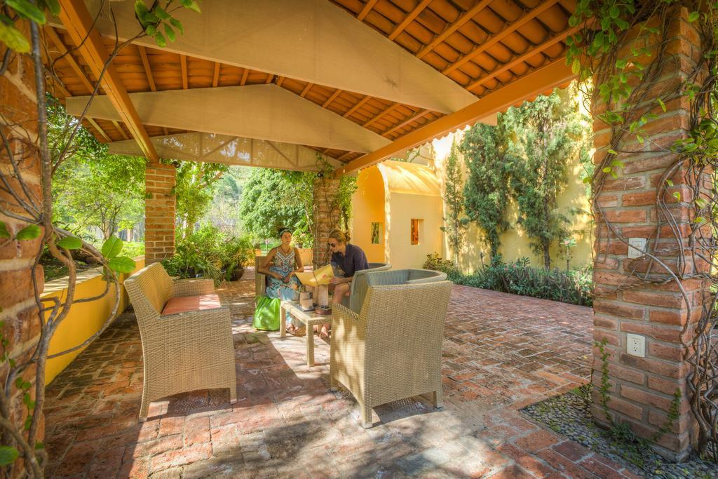 Villa Azalea Inn & Organic Farm JALISCO Екстериор снимка