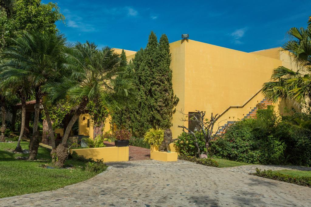 Villa Azalea Inn & Organic Farm JALISCO Екстериор снимка