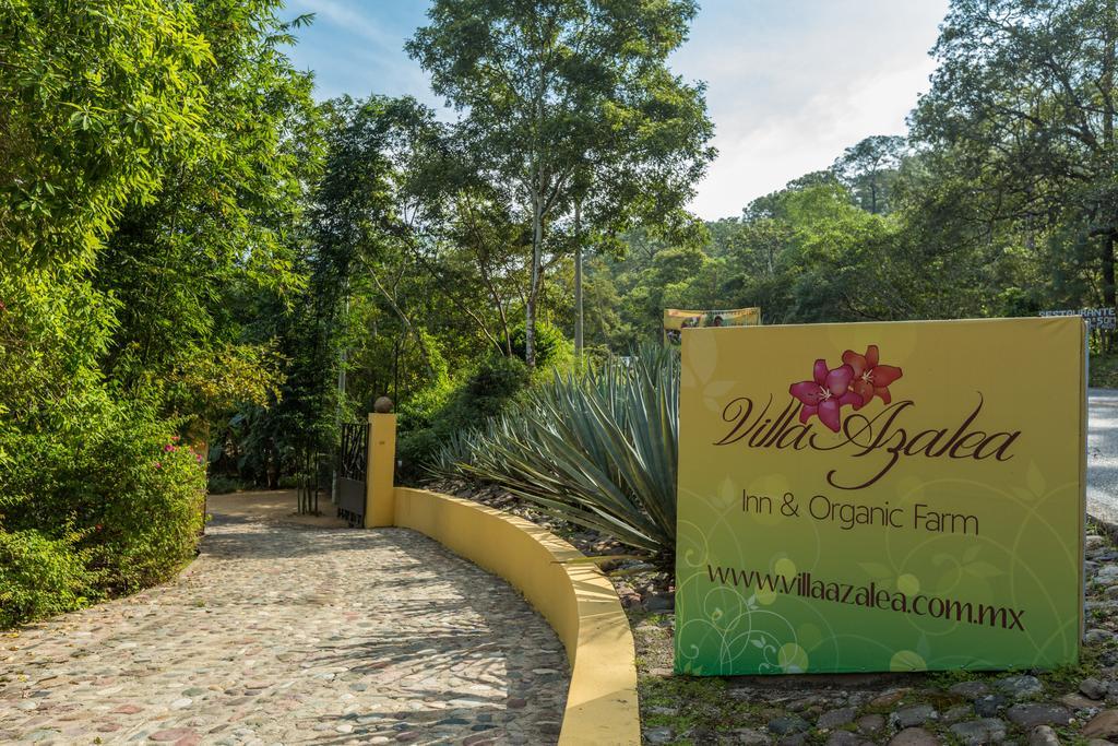 Villa Azalea Inn & Organic Farm JALISCO Екстериор снимка