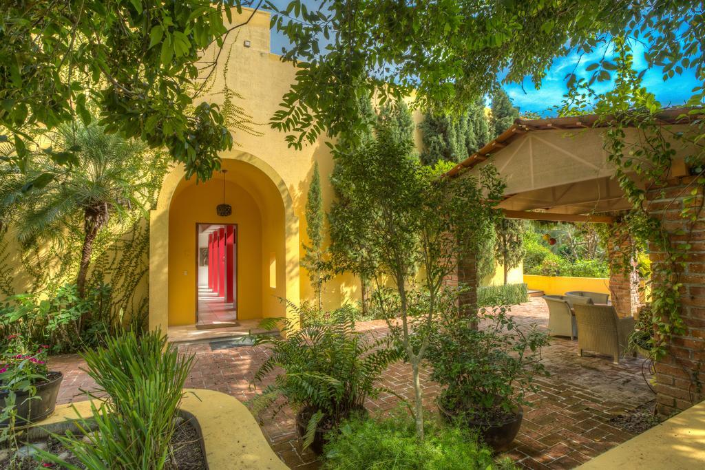 Villa Azalea Inn & Organic Farm JALISCO Екстериор снимка