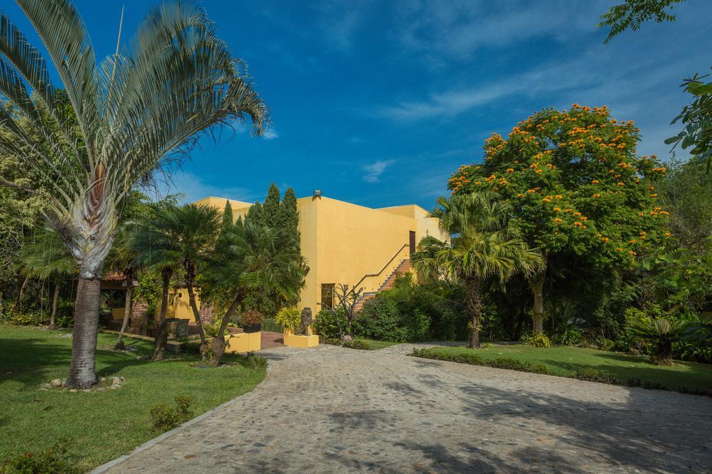 Villa Azalea Inn & Organic Farm JALISCO Екстериор снимка