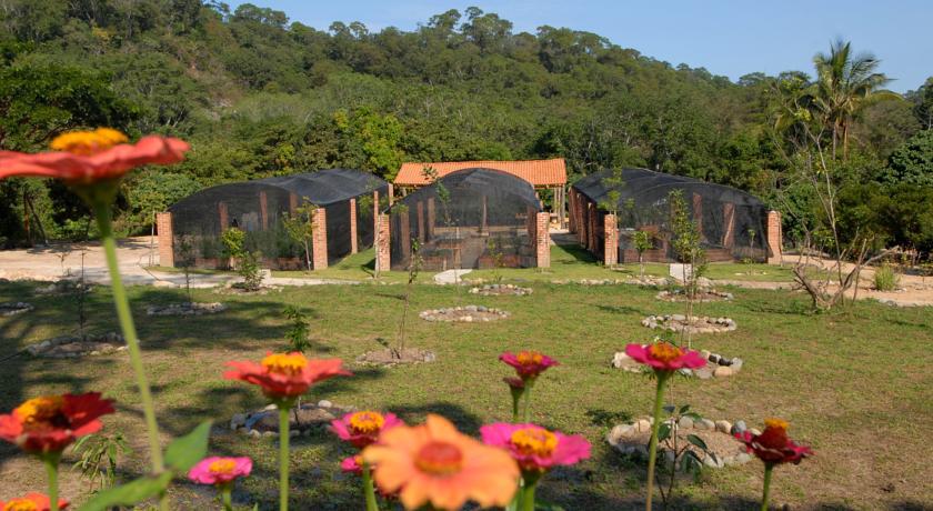 Villa Azalea Inn & Organic Farm JALISCO Екстериор снимка
