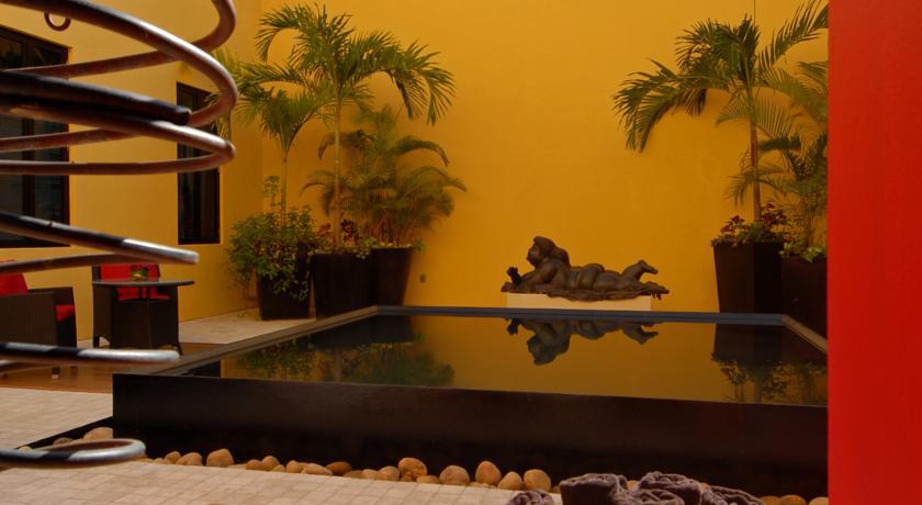 Villa Azalea Inn & Organic Farm JALISCO Екстериор снимка