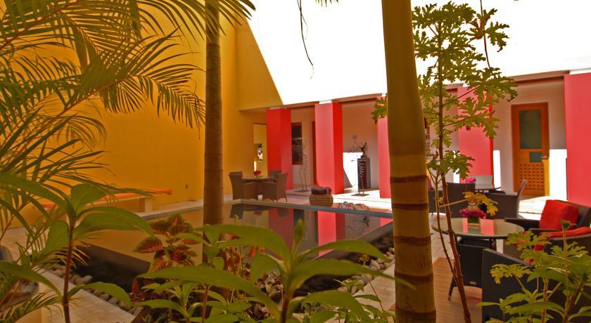 Villa Azalea Inn & Organic Farm JALISCO Екстериор снимка
