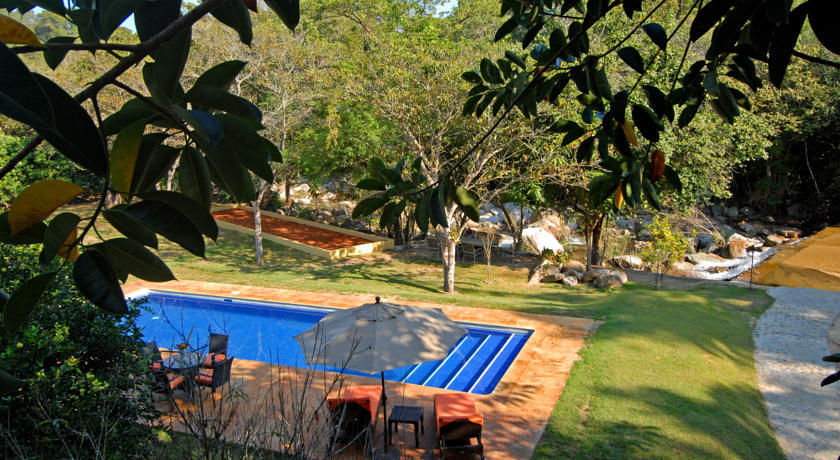 Villa Azalea Inn & Organic Farm JALISCO Екстериор снимка